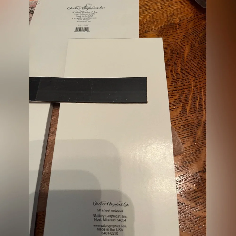 Notepad Bundle - Picture 5 of 5